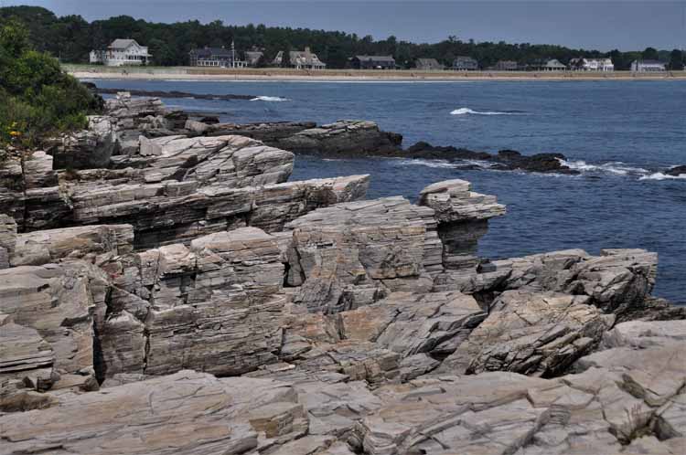 cliff walk